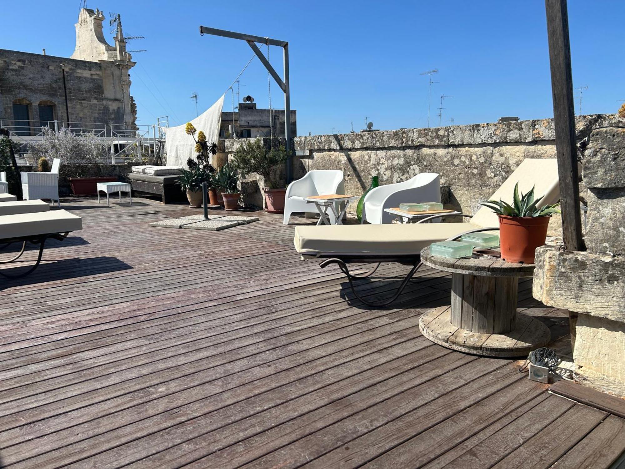 Frühstückspension Azzurretta Lecce