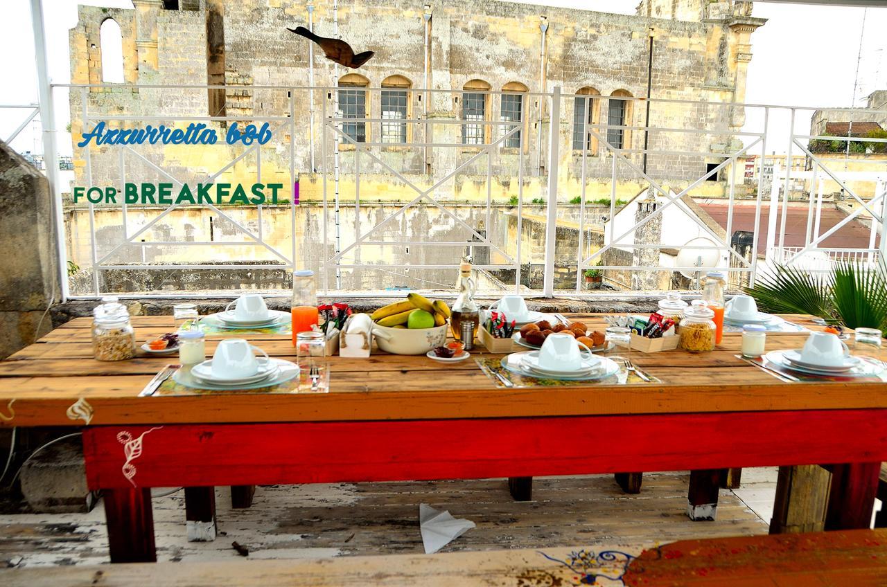 Azzurretta Bed & Breakfast Lecce